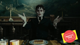 Tim Burton and Johnny Depp teamed up again for the loopy, fun flop <i>Dark Shadows</i>